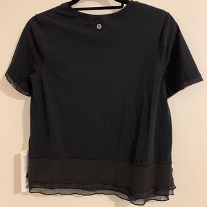 Lululemon Short Sleeve Tee | 6
